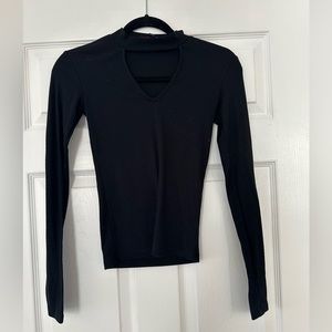 Aeropostale Black Top XS